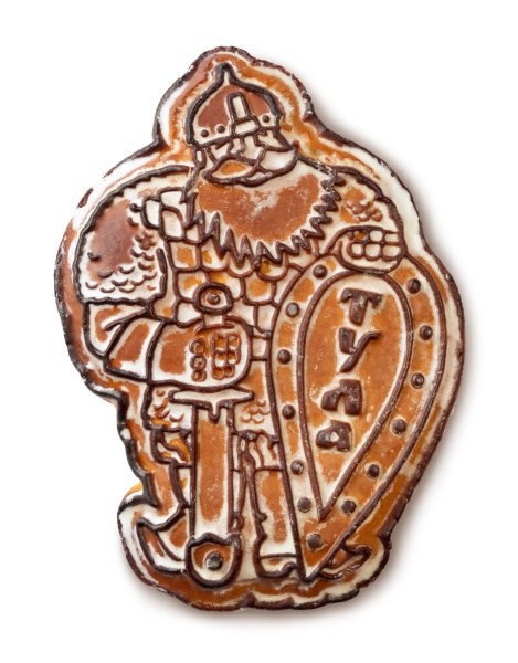Пряник Тульский «Богатырь», 500 гр. арт. 6753232