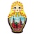 Магниты с Матрёшкой