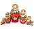 Вятские матрешки