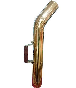 Труба для самовара  57х6.5см 