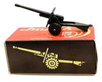  Металлическая военная модель Пушка 11х3 см. арт. 872191 магазин сувениров Наши подарки