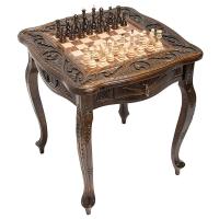  Стол ломберный шахматный, Haleyan Артикул: kh402 