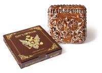 "Царьпряник" в подарочной коробке, 850 гр. арт. 877533