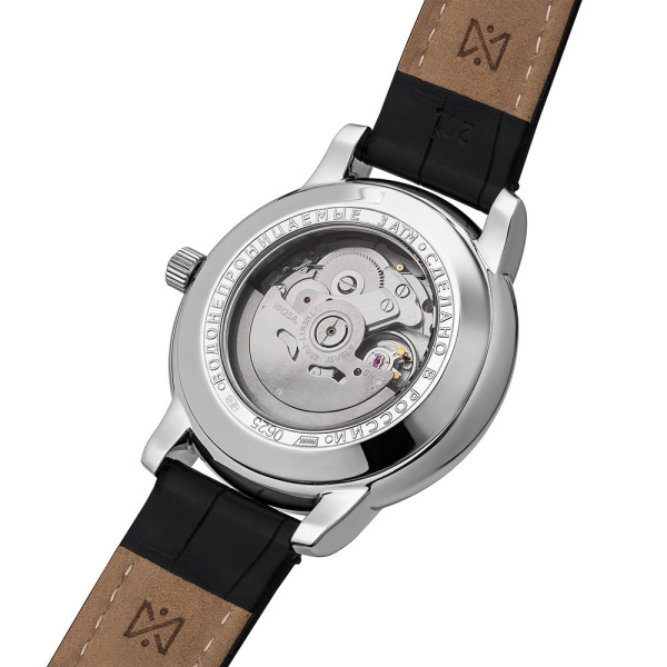 Серебряные мужские часы CELEBRITY 1339.0.9.21B 
