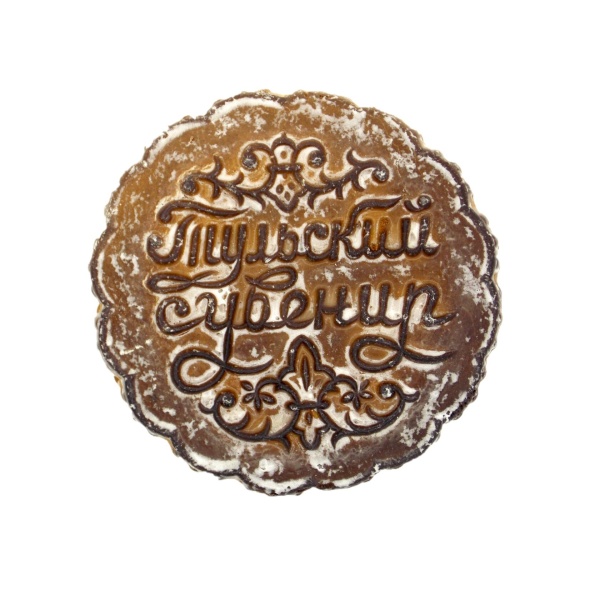 Тульский пряник "Тульский сувенир" 650 г. арт. 7686333