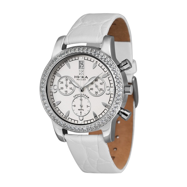 картинка Серебряные женские часы EGO 1807.2.9.14H магазин подарков
