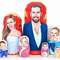 Матрешки на заказ Матрешки на заказ