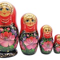 Тверские матрешки Тверские матрешки